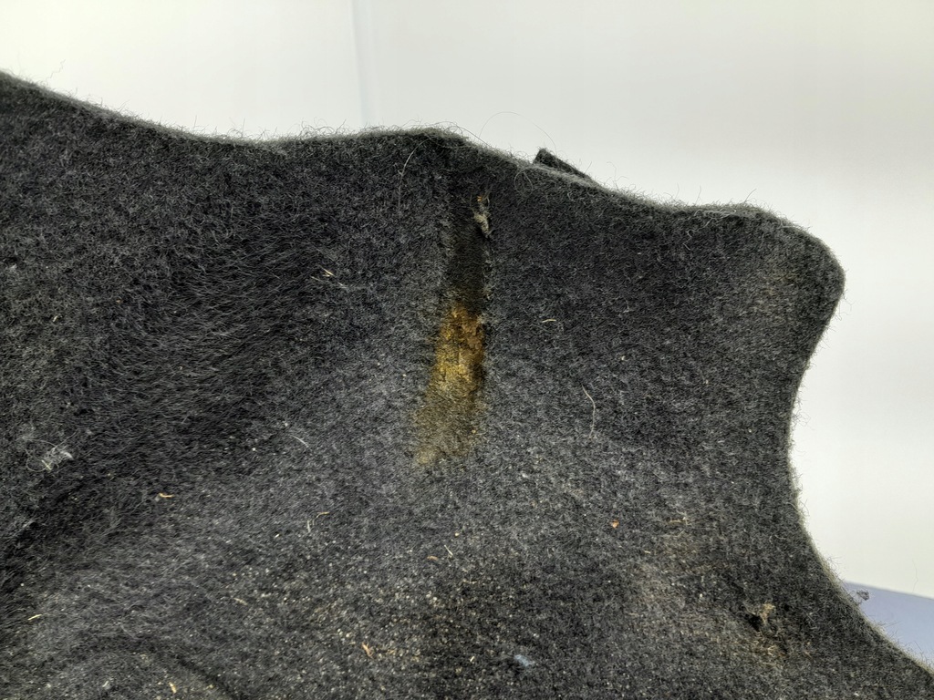 фото №6, Corolla e16 e18 xi sedan обшивка коврик пол eu 58510-02j80