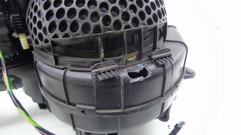 фото №7, Повітродувка вентилятор peugeot 3008 5008 i t3953001