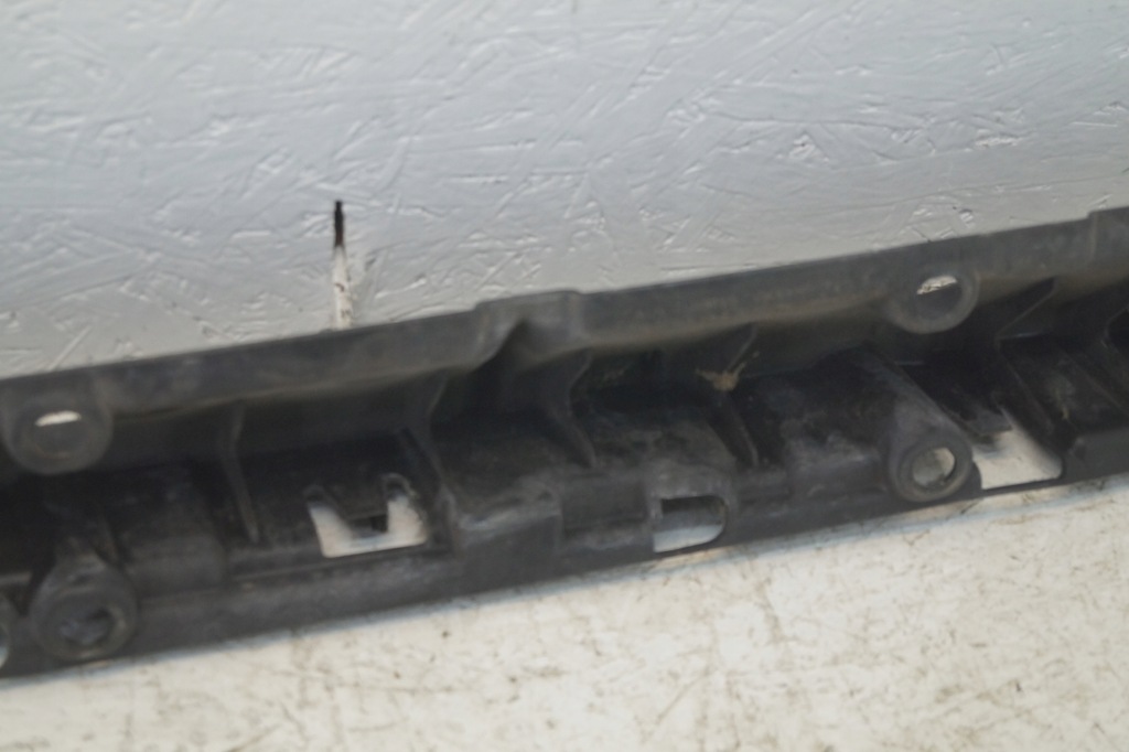 фото №8, Напрямна накладки порога поріг лівий bmw x5 e70