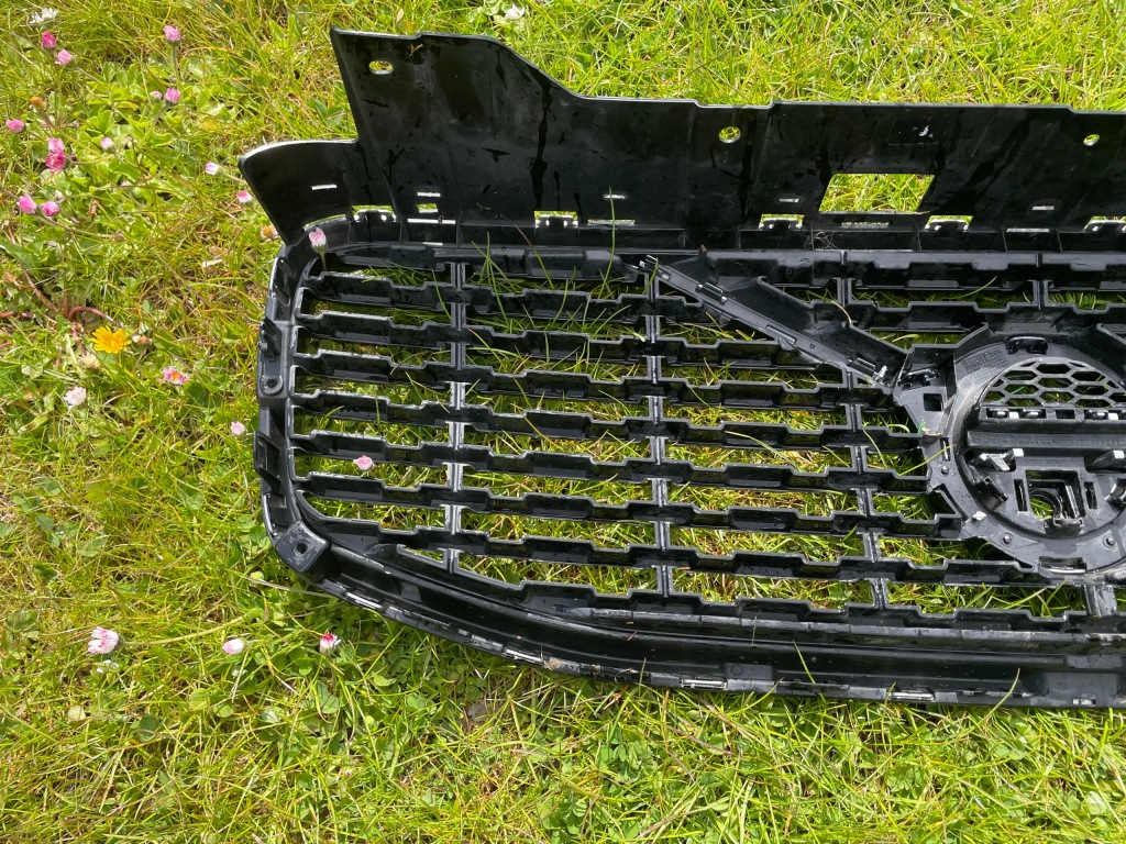 фото №9, Volvo xc60 ii решётка радиатора решётка радиатора камера 31457464 cała