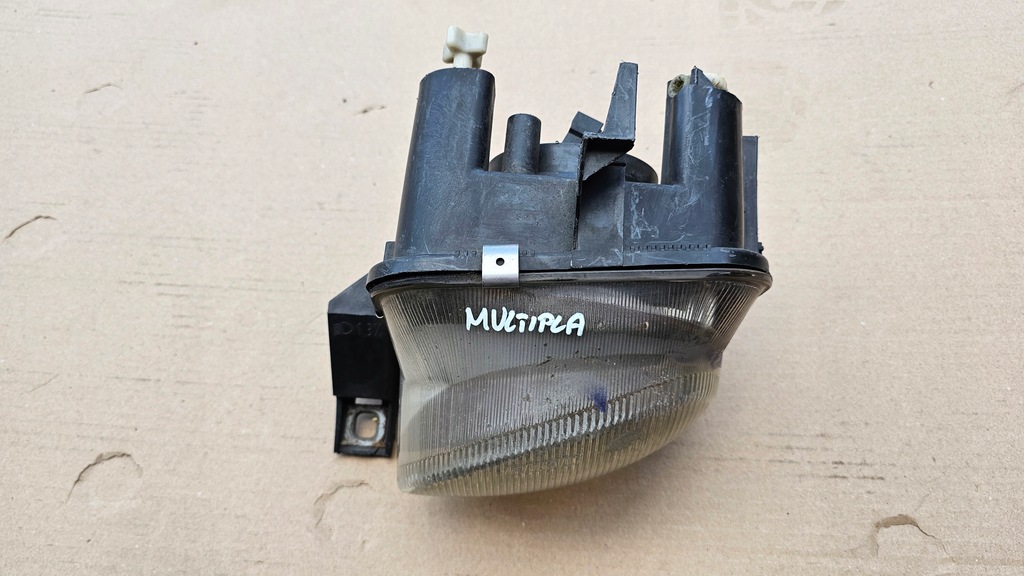 фото №1, Fiat multipla 1 лампа лівий перед