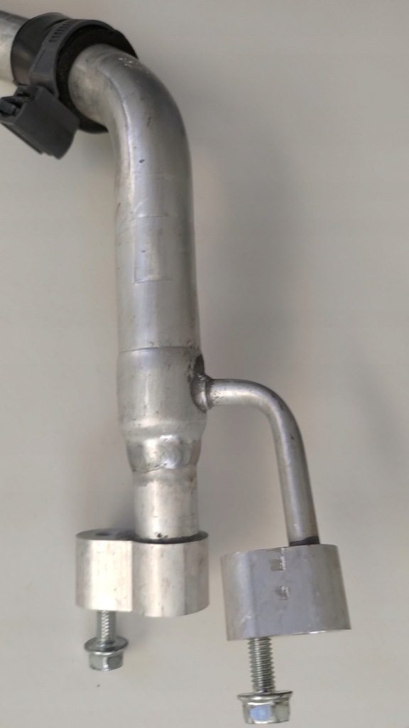 фото №7, Шланг кондиционера eclipse cross трубка 1.5 turbo