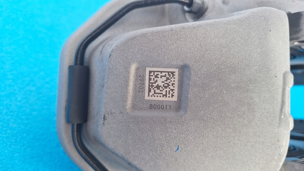 фото №12, Mercedes eqs v297 суппорт тормозной правый передний