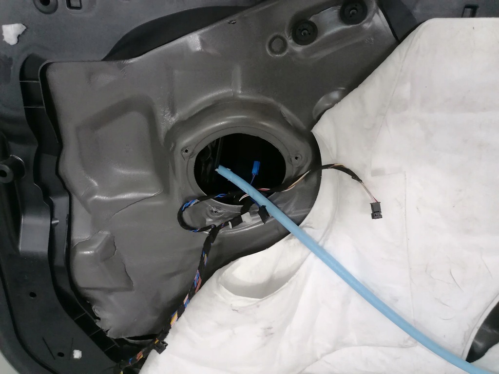 фото №9, Bmw i3 2013 перед сторона правая дверь