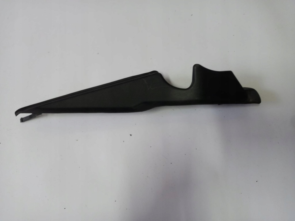 фото №2, Захист жабо ліва renault megane ii 8200100590