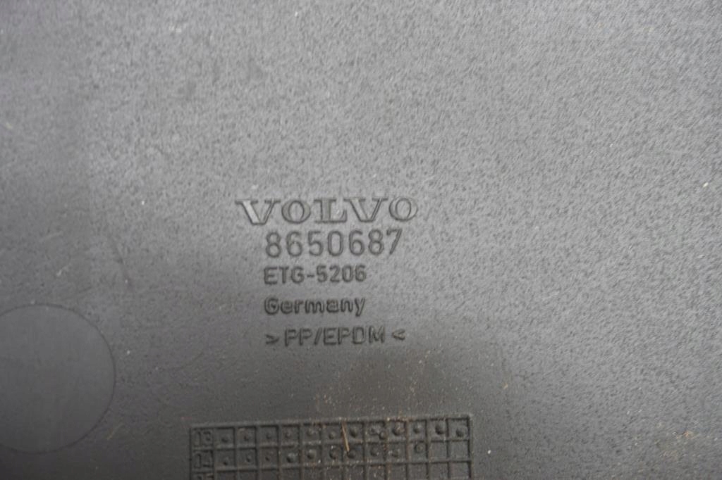 фото №4, Вкладиш гумовий елемент volvo v50