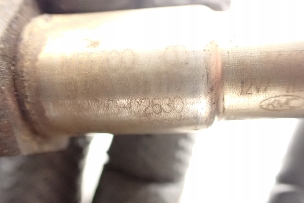 фото №12, Датчик лямбда-зонд 39210-02630 kia picanto i 1.1i g4hg 04-10r