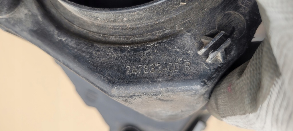 фото №12, Skoda fabia ii лампа передня права фара / 1375