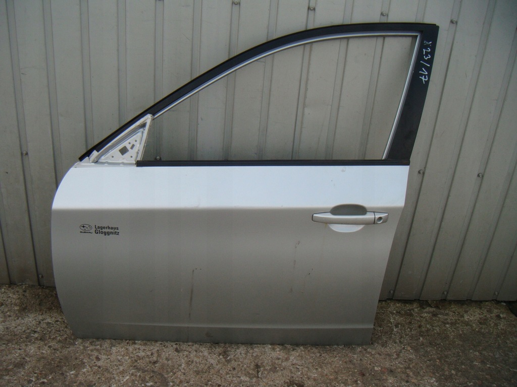 фото №1, Impreza iii gh 07-13 hb c35 дверь левый перед