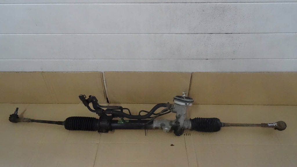 фото №8, Kia picanto i рейка рульова трансмісія