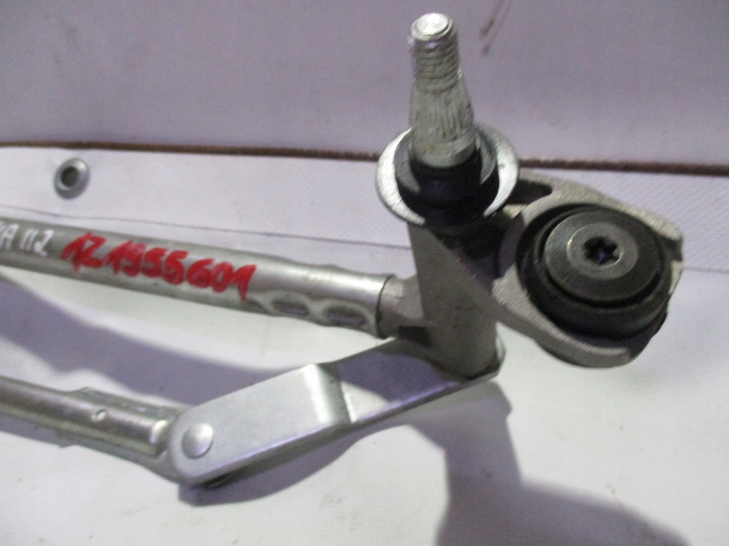 фото №10, Механизм дворник skoda octavia ii 2 04-08r