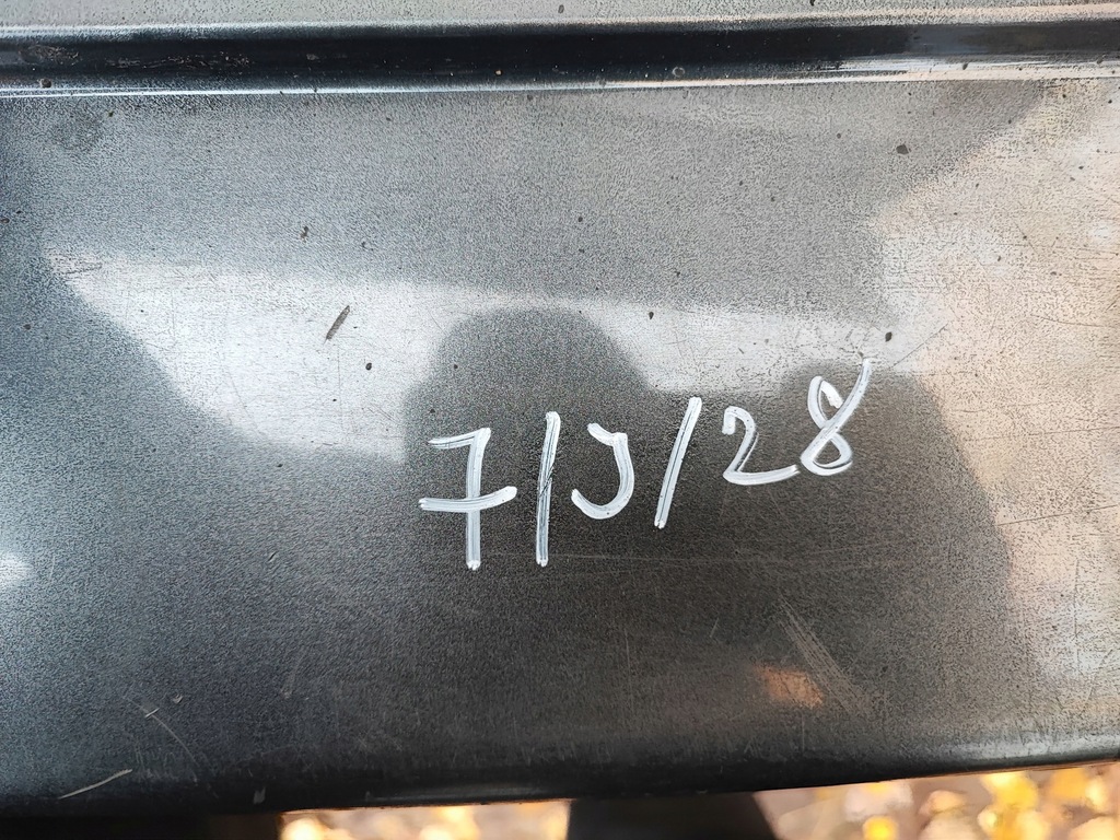 фото №14, Peugeot 5008 i бампер задняя pdc