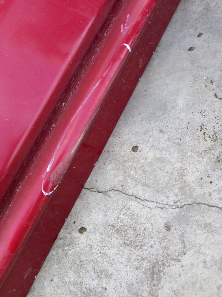 фото №8, Pt cruiser дверь левый перед левая