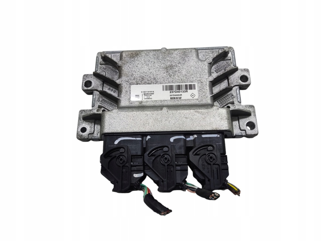 фото №1, Бортовий комп'ютер блок керування двигуна renault zoe i 237d40133r 2013-2019