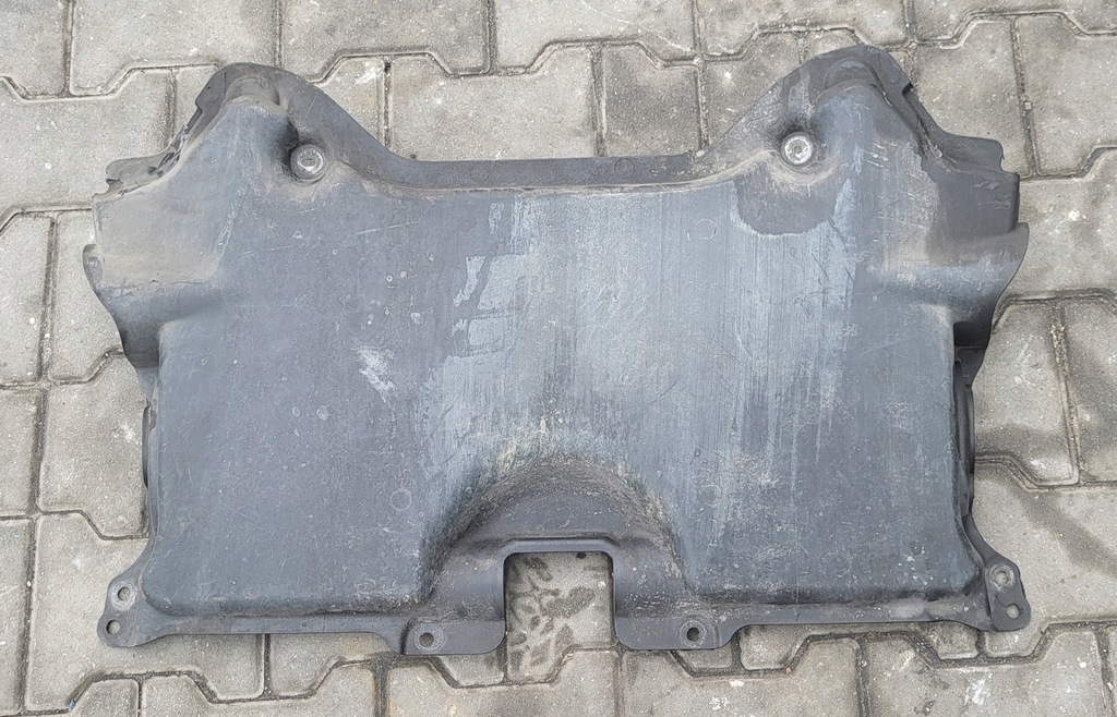 фото №1, Mercedes w212 w204 защита нижняя двигателя