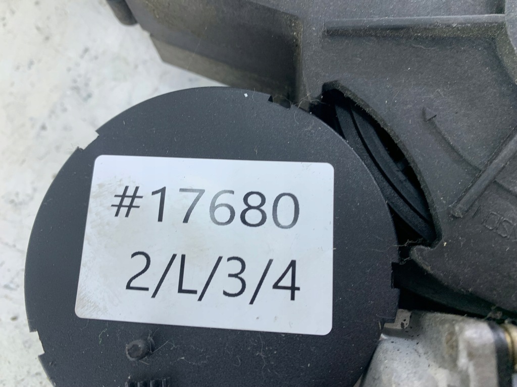 фото №12, Peugeot 807 citroen c8 механізм двері розсувних правий 16835875