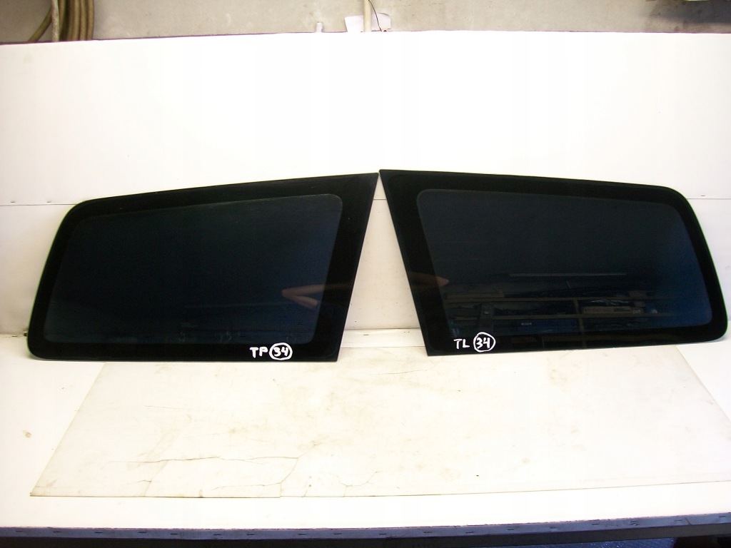 фото №1, Скло кузовна задня правий mondeo mk3 kombi