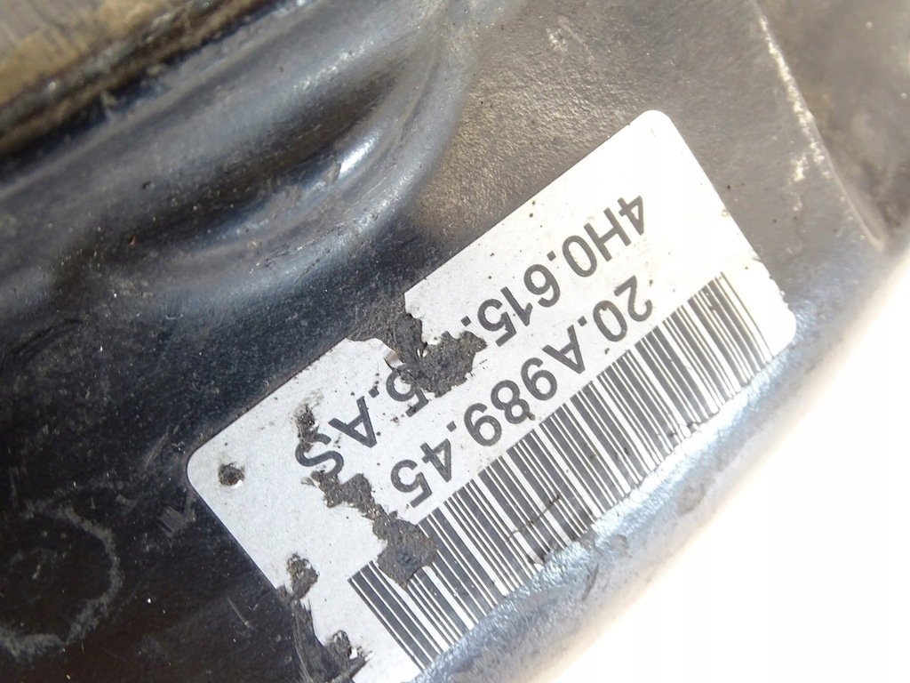 фото №7, Комплект супорти лівий правий перед audi s8 d4 lift 4.0 tfsi комплект !