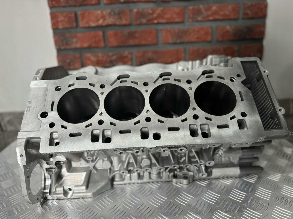 фото №9, Bmw g05 g07 g11 g12 g30 блок двигуна n63b44c новий оригінальний