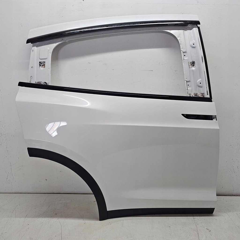 Купить Дверь правое  задняя задняя tesla model x plaid 2022r ppsw