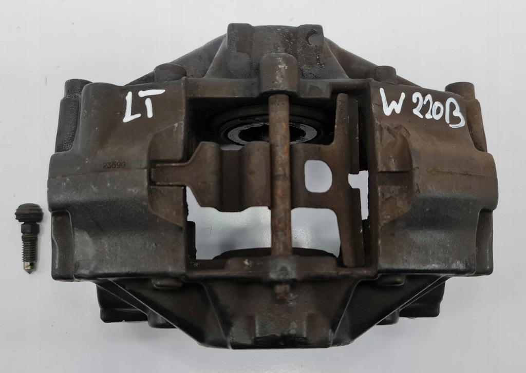 фото №1, Супорт гальмівний лівий задня mercedes w220