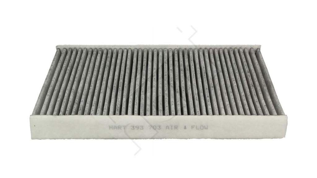 фото №1, Hart фильтр pow.kabiny iveco daily v 06 /углерод 393 703