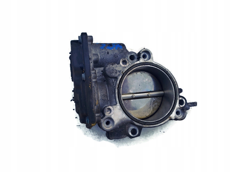 фото №1, Bmw 4 f36 2.0 дроссельная заслонка 8623324-05