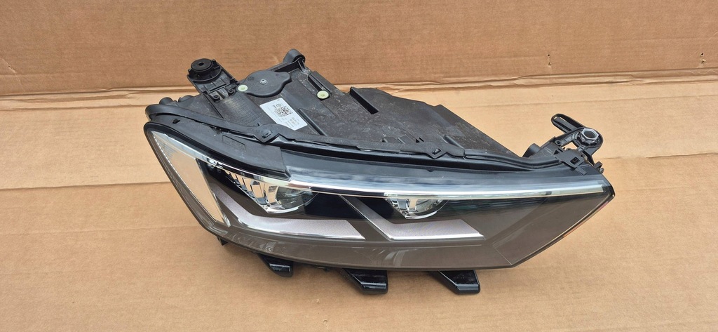 фото №4, Vw t-roc 2ga лампа права перед передня full led 2ga941774