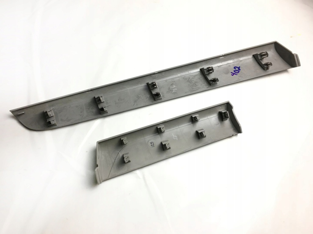 фото №8, Subaru outback 15- молдинг декоративная панели