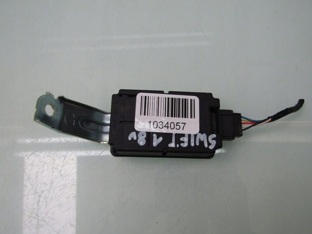 фото №1, Swift mk8 18r модуль блок управления 37160-52r00