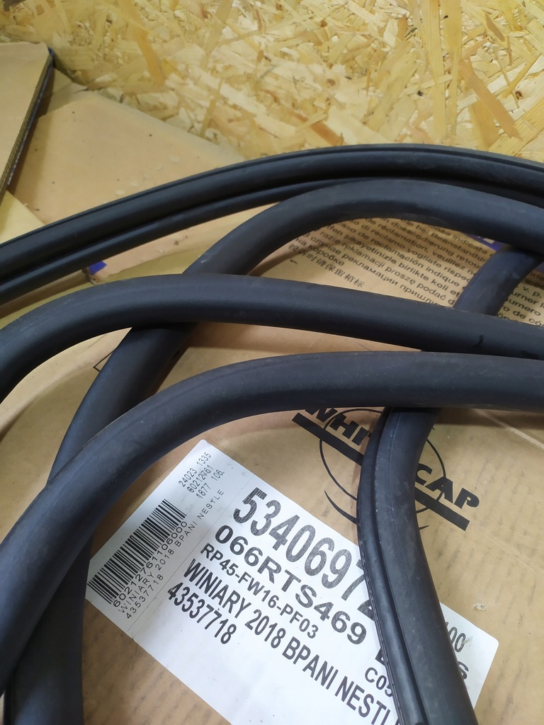 фото №5, Комплект прокладка двері кришки peugeot 2008 ii