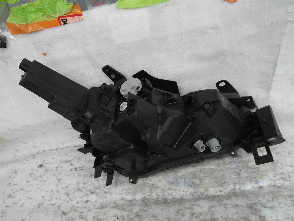 фото №10, Mazda cx5 ii светлый моторчик лампа передняя левая