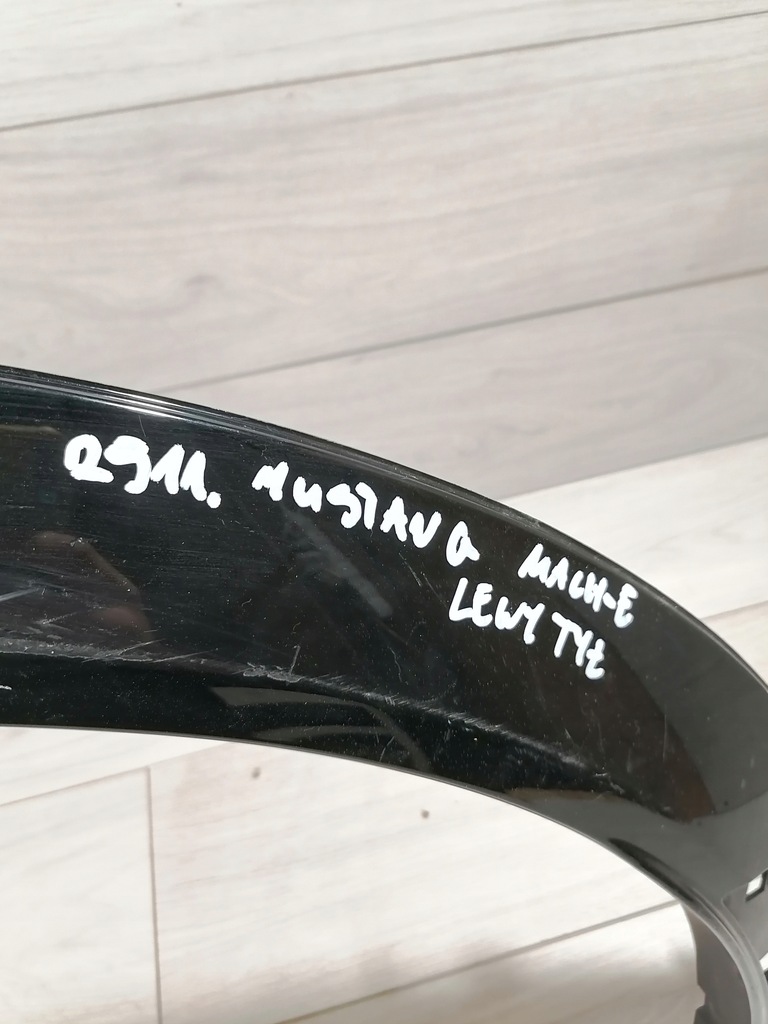 фото №13, Mustang mach-e молдинг крила лівий задня lj8br286d03