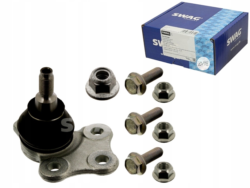 фото №1, Шарова опора важеля перед l/p dacia duster duster suv renault duster