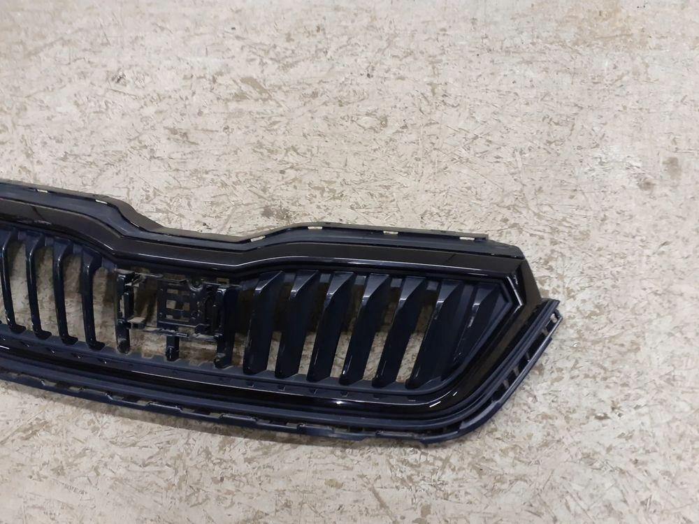 фото №3, Решітка радіатора решітка радіатора skoda scala 657853653