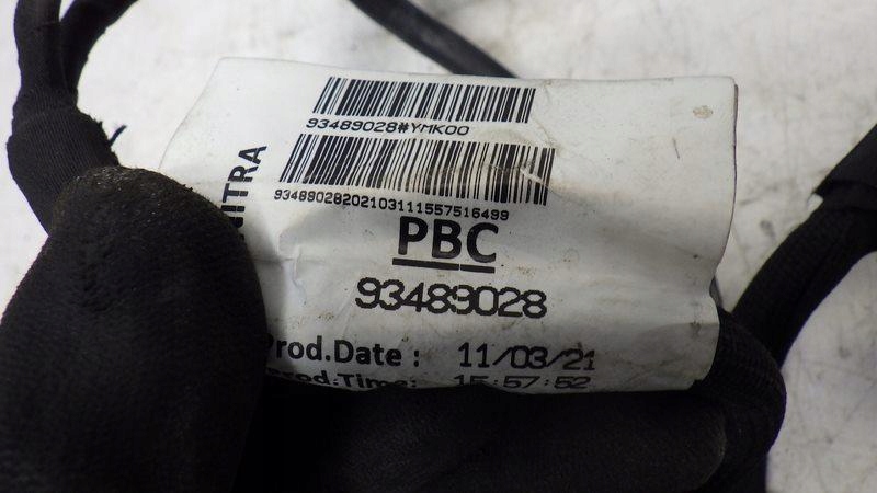 Джгут електропроводка стартер citroen c3 aircross 1.2 Зі Шроту