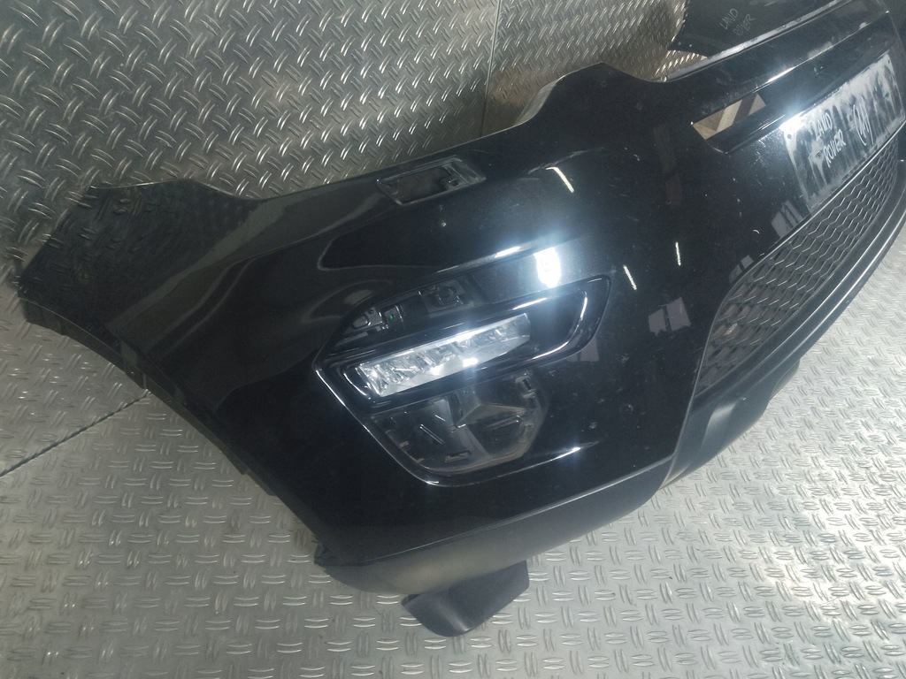 фото №6, Land rover discovery sport l550 бампер перед передний