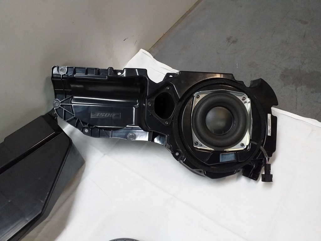 фото №7, Audi a7 s7 bose комплект динаміків