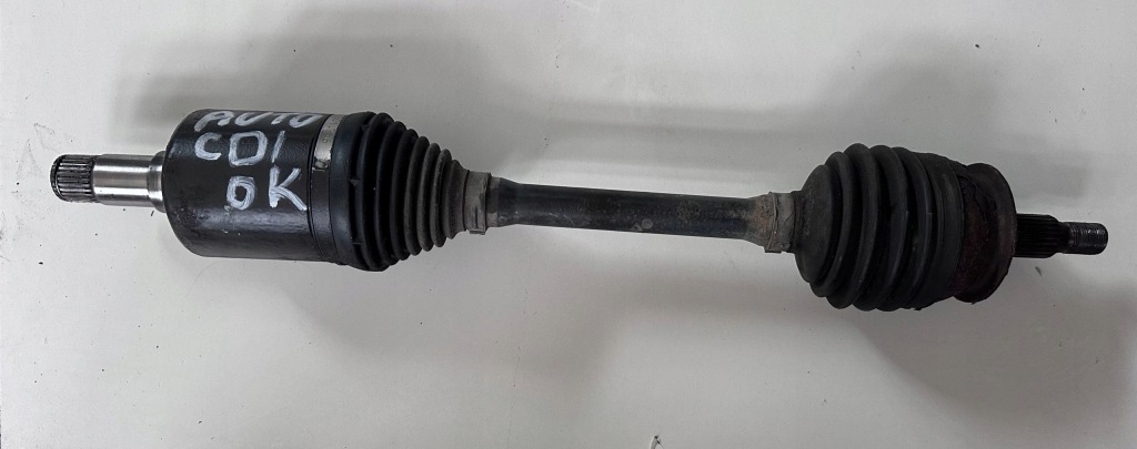 Купить Mercedes a klasa w169 приводной вал левая сторона комплект do автоматическая коробка передач disel оригинал