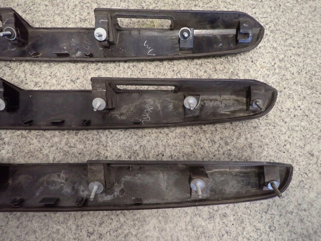 фото №8, Nissan almera n16 03-06 молдинг крышки багажника