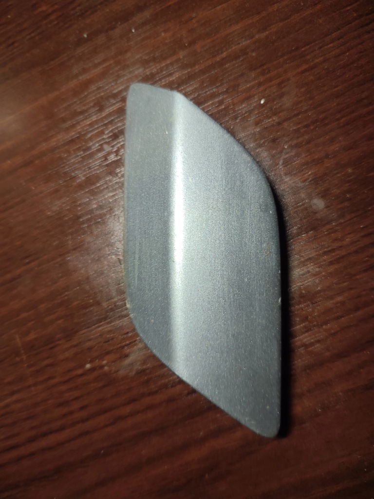 фото №1, Opel astra h заглушка бампера перед 375768702