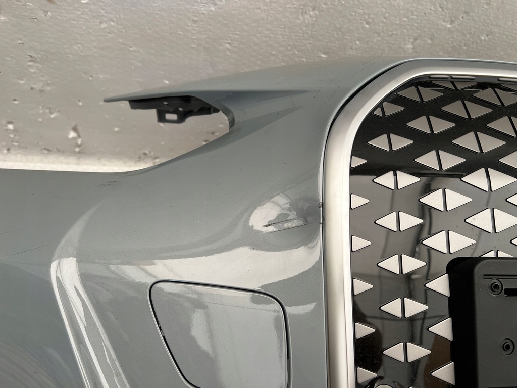 фото №6, Бампер перед передний bmw 4 i4 g26 m набор msp bev c4p