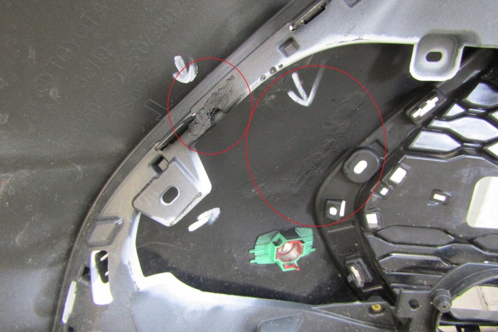 фото №11, Бампер перед передний toyota c-hr chr ii 23-