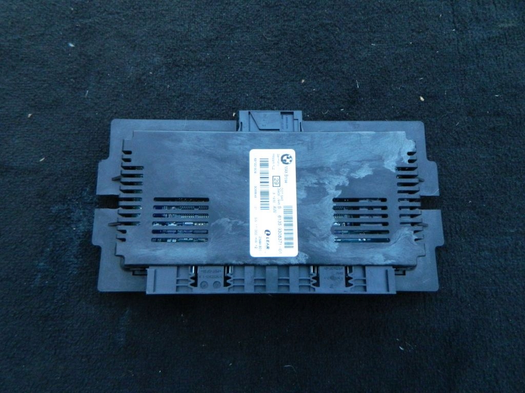 фото №1, Bmw x1 e84 модуль блок управления света 9308371