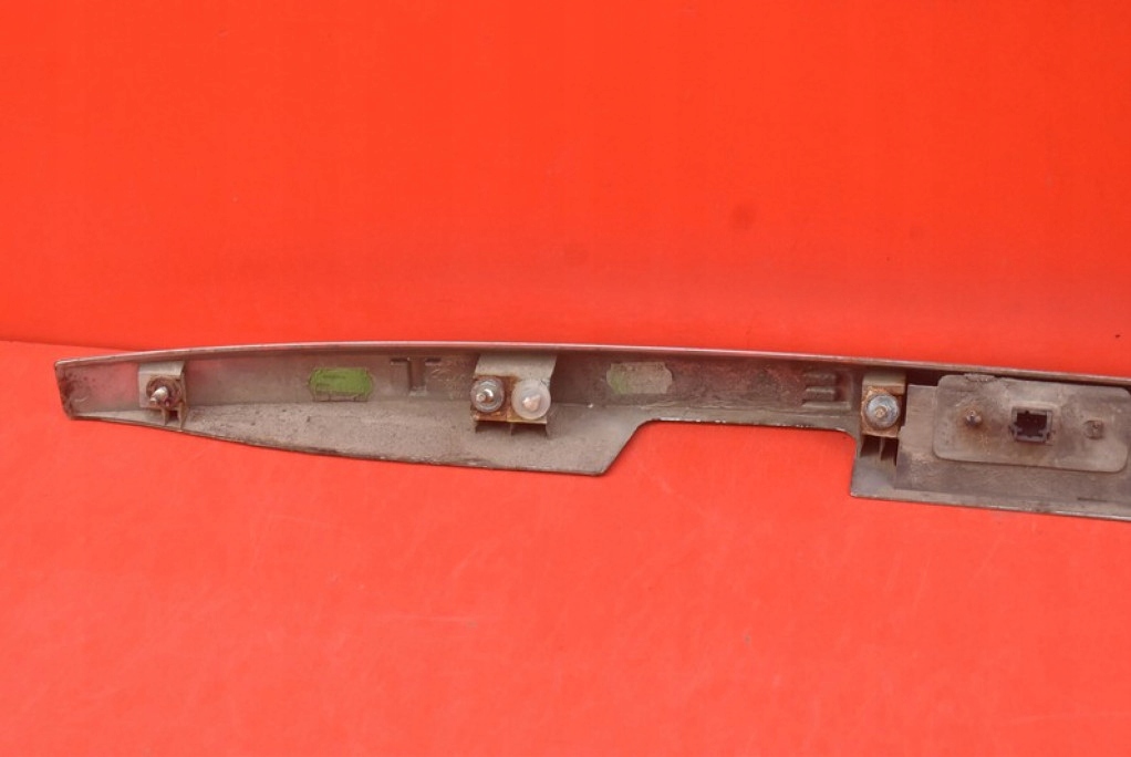 фото №9, Накладка задня задня хром 9580m3740 peugeot 407 kombi 04-10