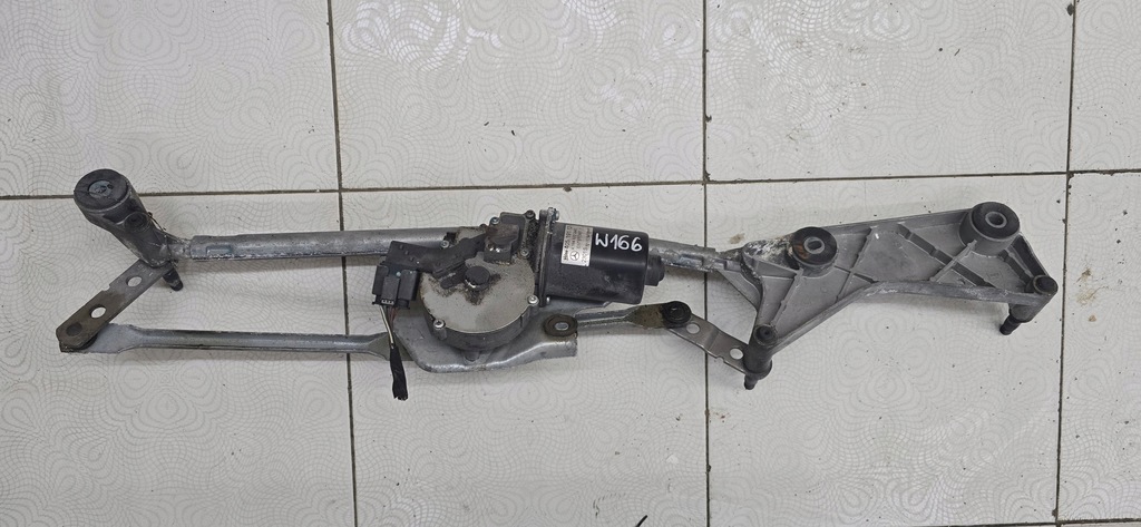 фото №1, Механизм дворник mercedes ml w166