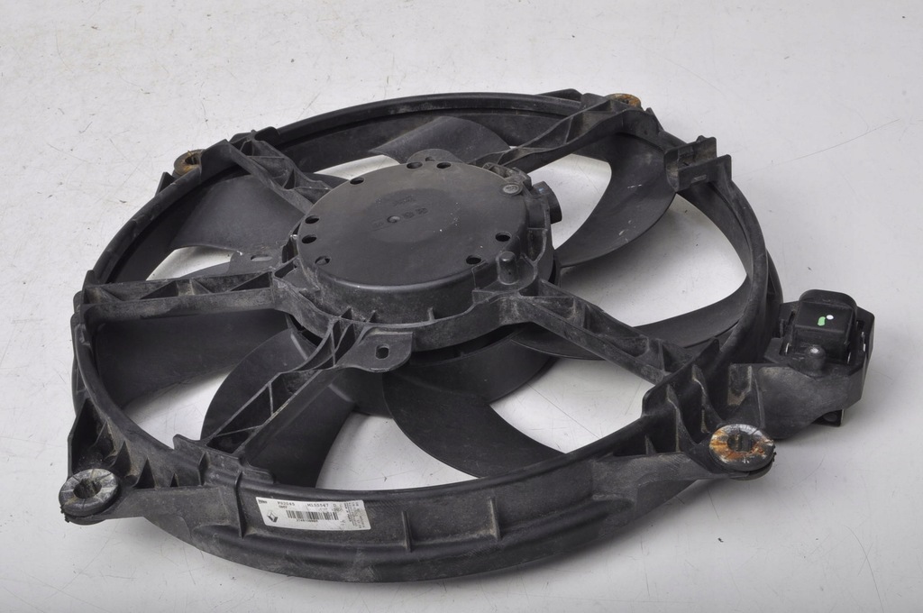 фото №1, Renault scenic iii вентилятор m135493