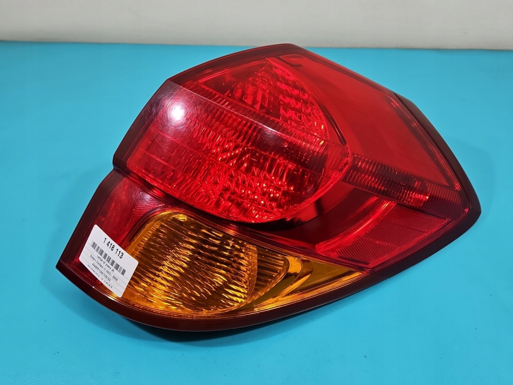 фото №1, Лампа задняя правая subaru legacy outback iii 03-