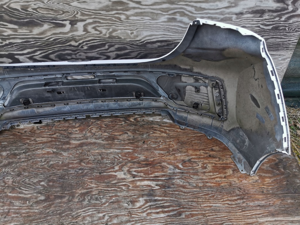 фото №8, Бампер задний hyundai ioniq