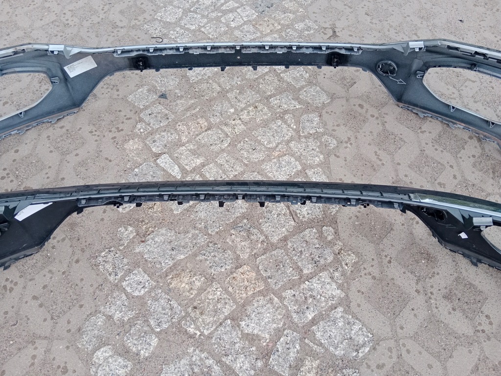 фото №10, Бампер перед передній хром vw t-roc 2ga807221